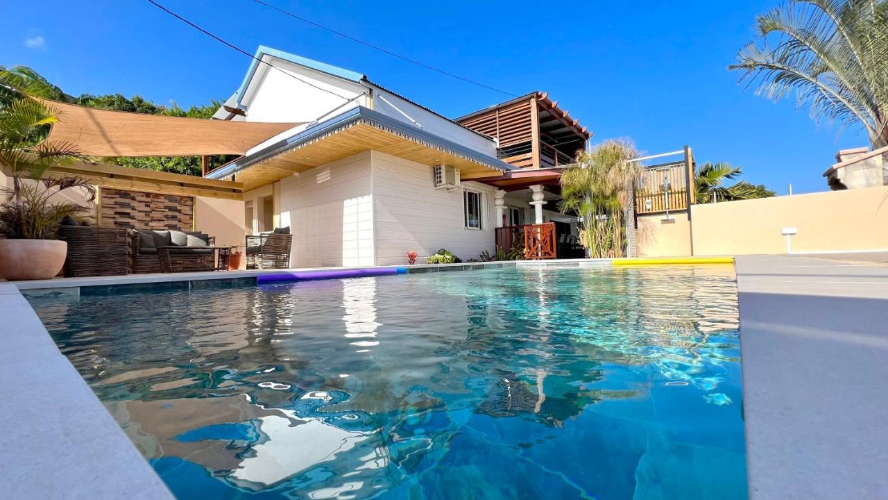 Villa Horizon Saint-Joseph Exterior photo