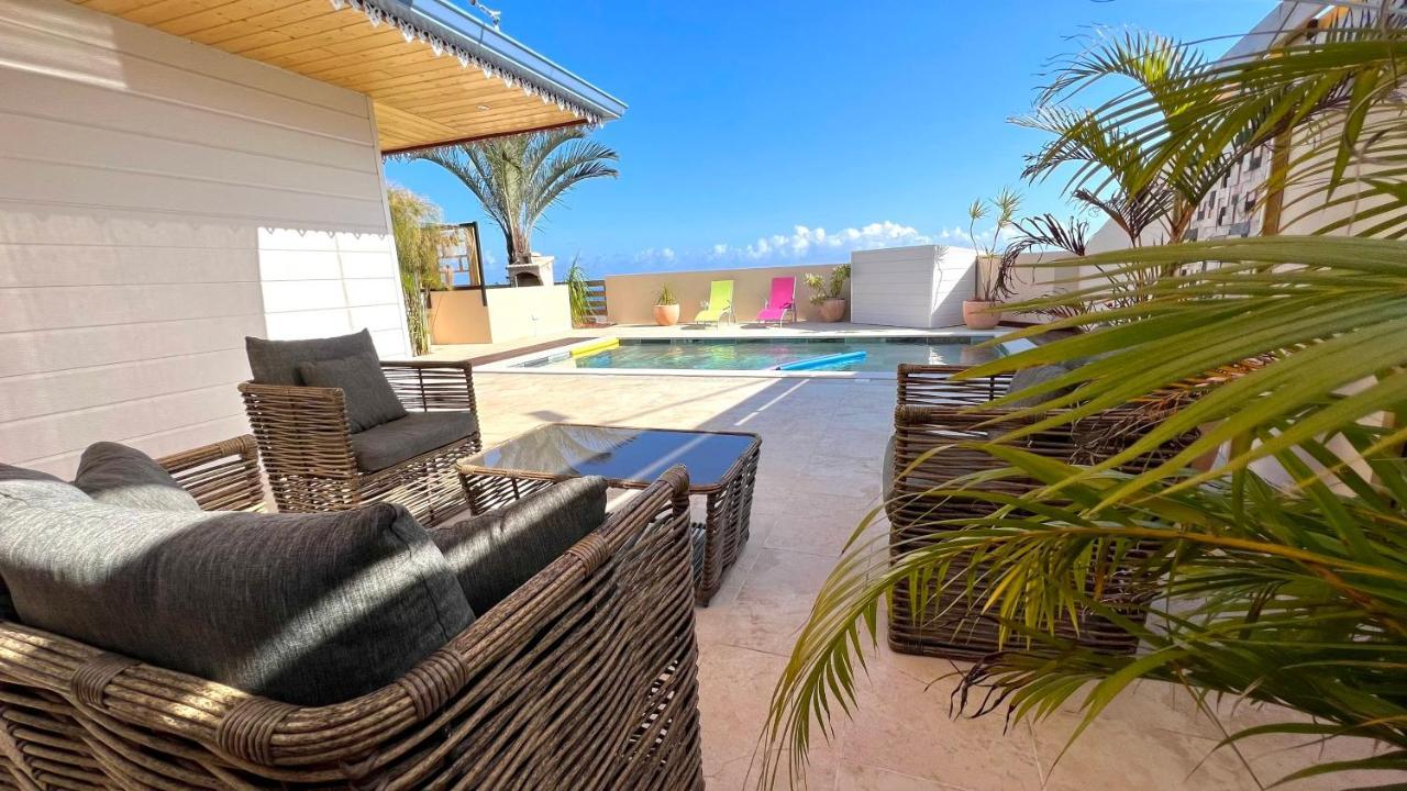Villa Horizon Saint-Joseph Exterior photo